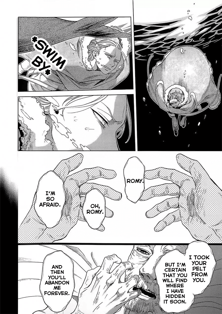 The Ancient Magus Bride, Chapter 83.5 image 32